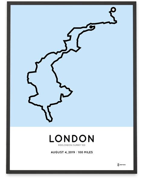 Ride London 100 2019 .